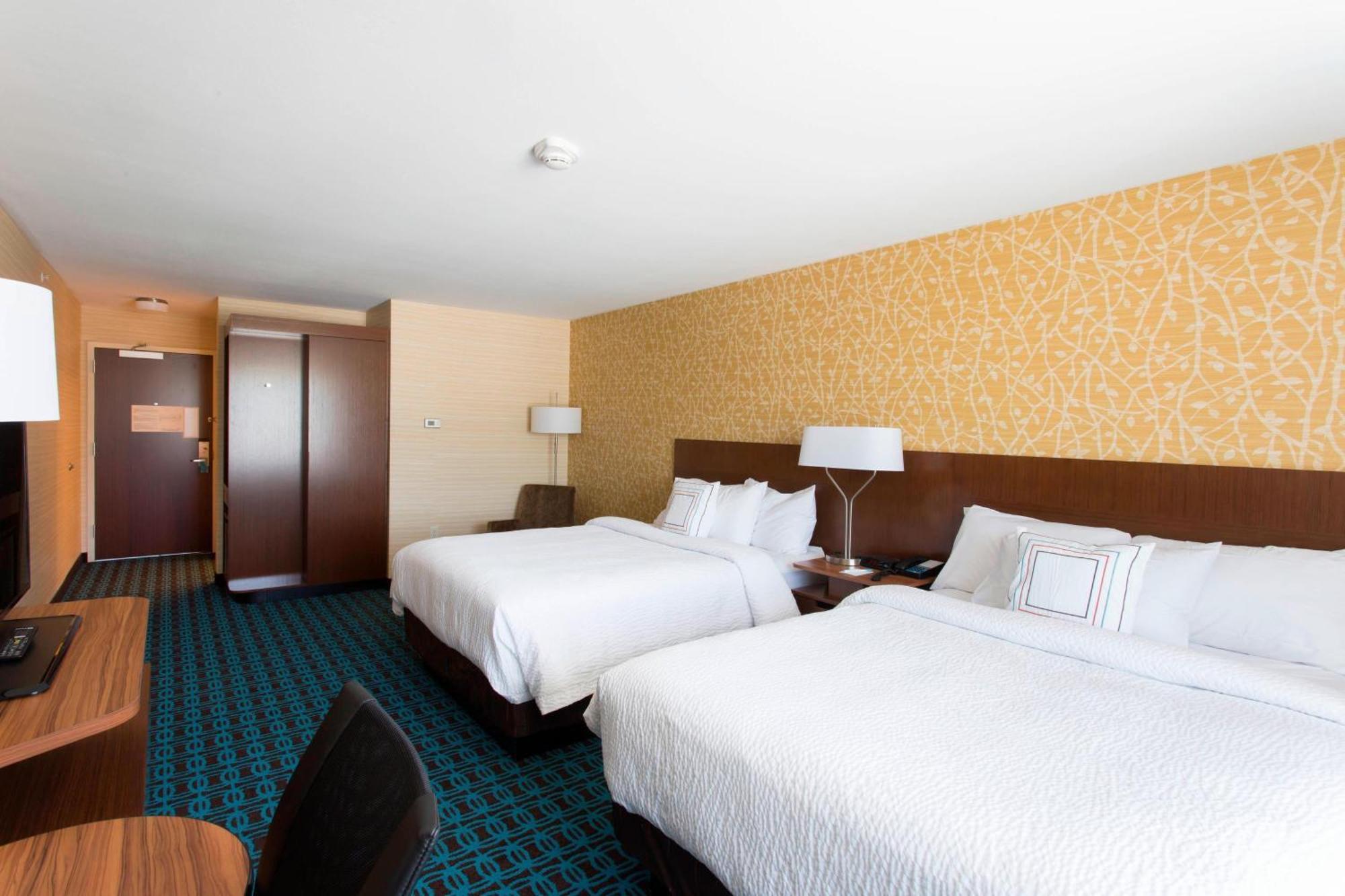Fairfield Inn & Suites By Marriott Decorah Buitenkant foto