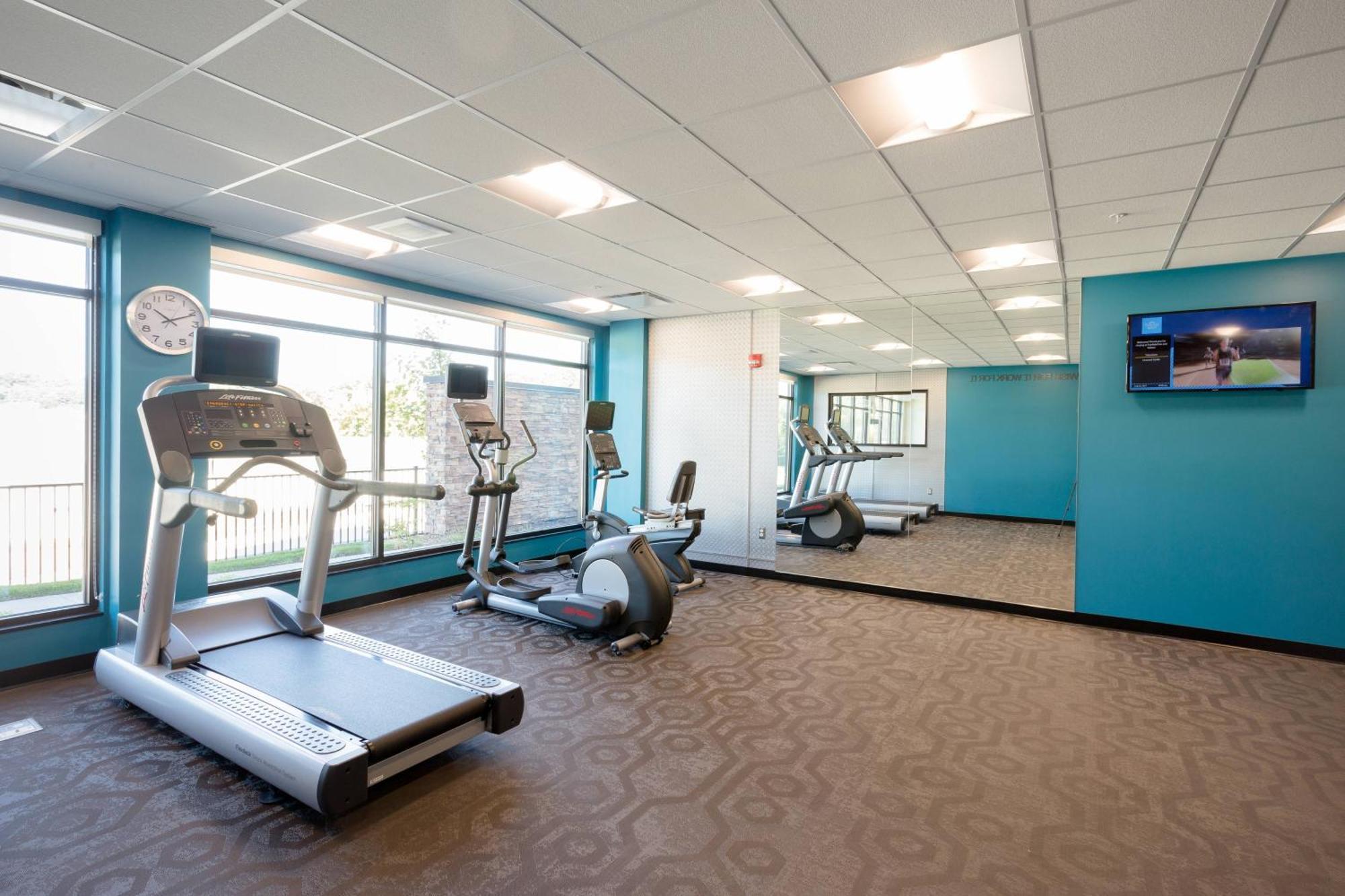 Fairfield Inn & Suites By Marriott Decorah Buitenkant foto