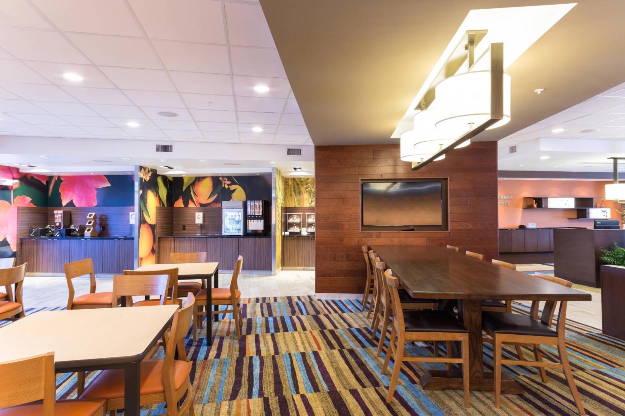 Fairfield Inn & Suites By Marriott Decorah Buitenkant foto